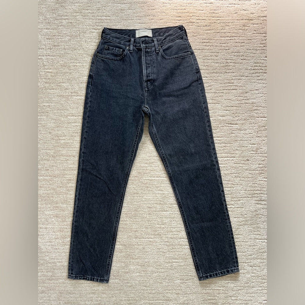 EUC | Everlane The 90's Cheeky Jean | 23 Crop